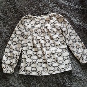 Loft blouse